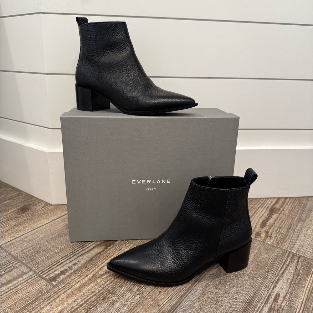 Everlane Boss Boot